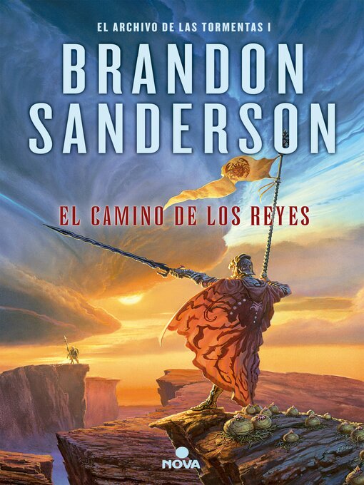 Title details for El camino de los reyes by Brandon Sanderson - Wait list
